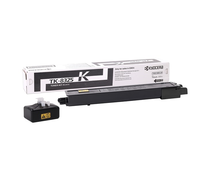 TK-8325K.png Kyocera TK 8325 Premium Black Generic Toner - Image 1