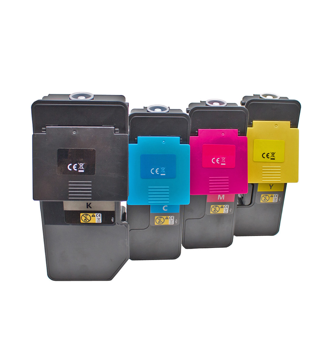 TK5230-BCMY.jpg Kyocera TK5220/TK5230 B/C/M/Y Generic Toners *Value-Pack* - Image 1