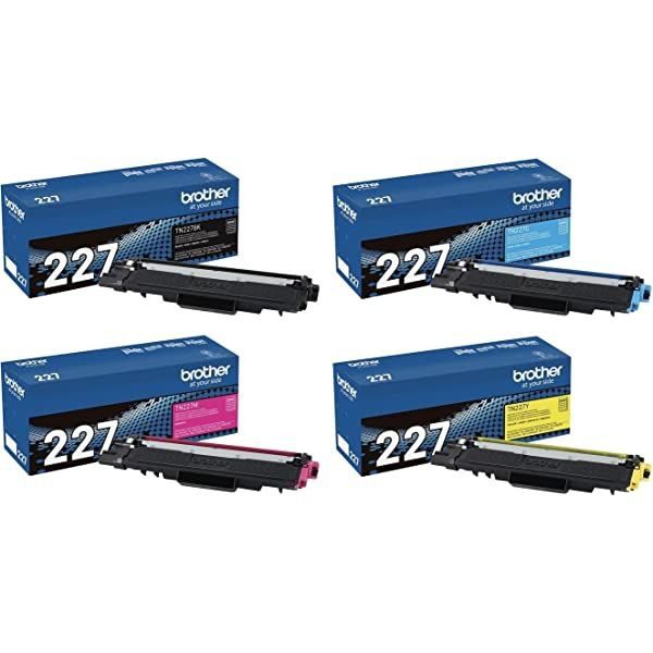 TN277-BUNDLE.jpg Brother TN277 -Bk/C/M/Y Laser Toner Multipack - Image 1