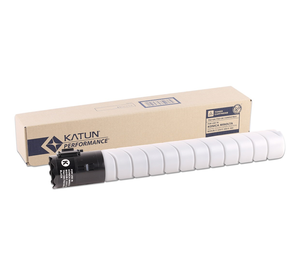 TN323-Toner-Corp.jpg Minolta TN323 Premium Black Generic Toner - Image 1