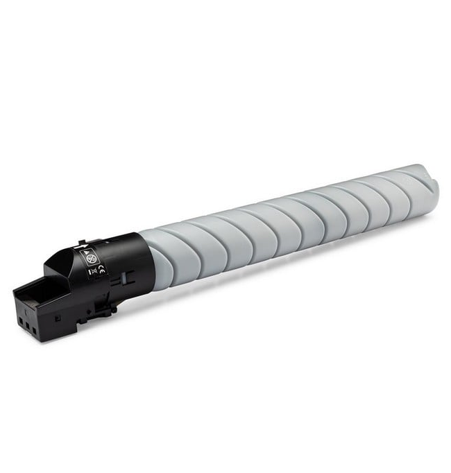 TN626-BLACK.png Minolta TN-626 Generic Black Toner (C450i/C550i/C650i) - Image 1