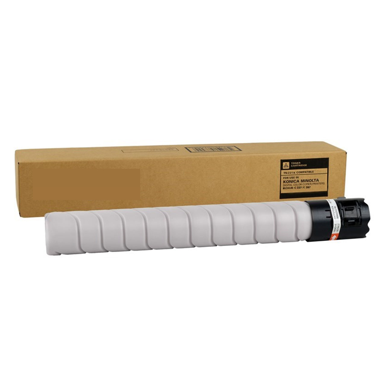 Tn512Black.jpg Minolta TN512 Premium Black Generic Toner - Image 1