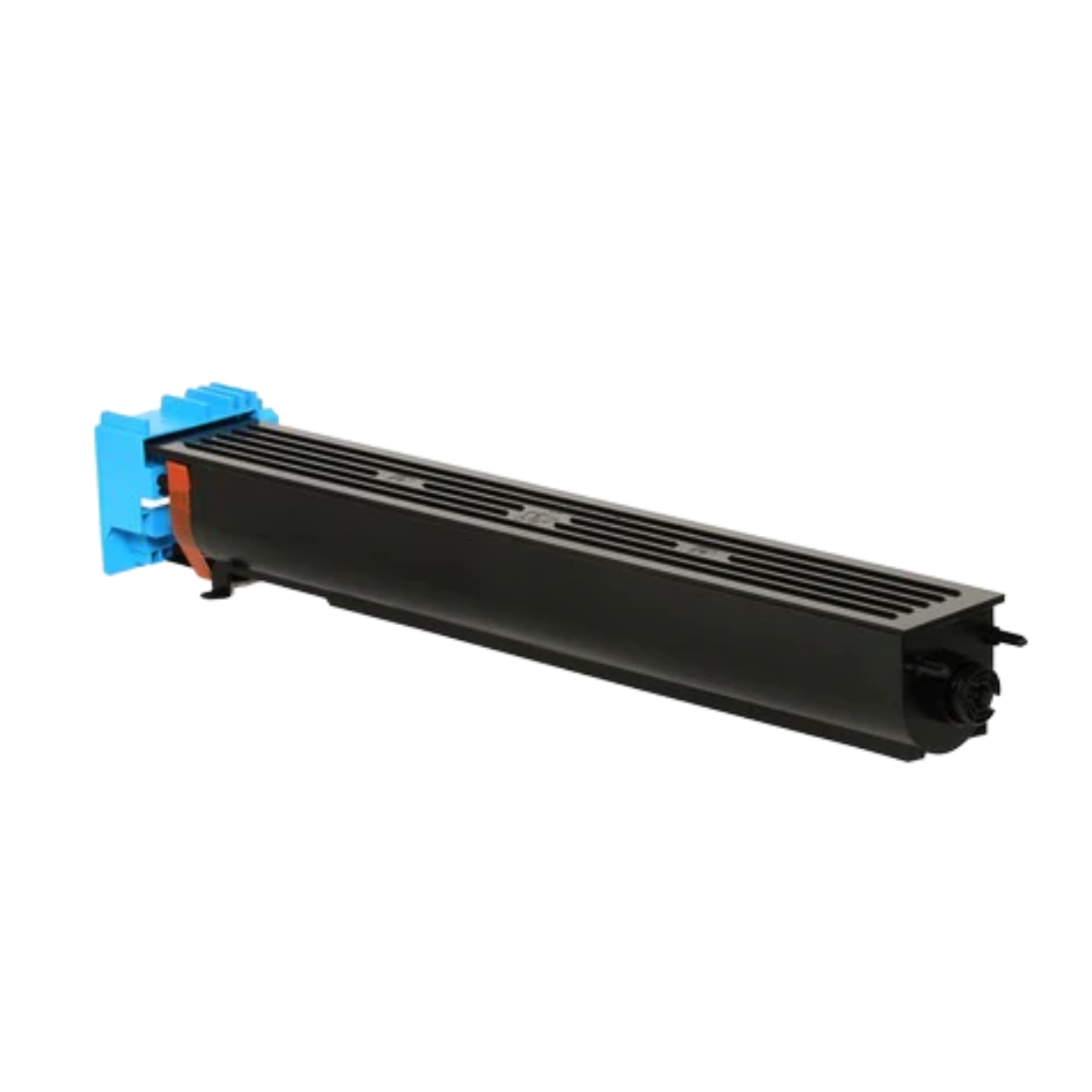 TonerC.png Minolta TN711/TN712 Cyan Generic Toner (654/754) - Image 1