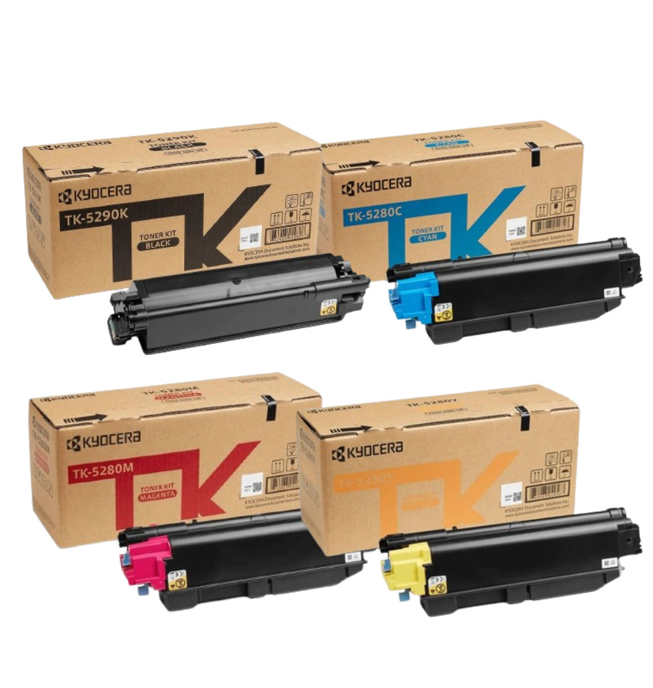 Untitled-design-2024-03-19T103952.961.jpg Kyocera TK 5290 B/C/M/Y Premium Generic Toners (P7240) - Image 1