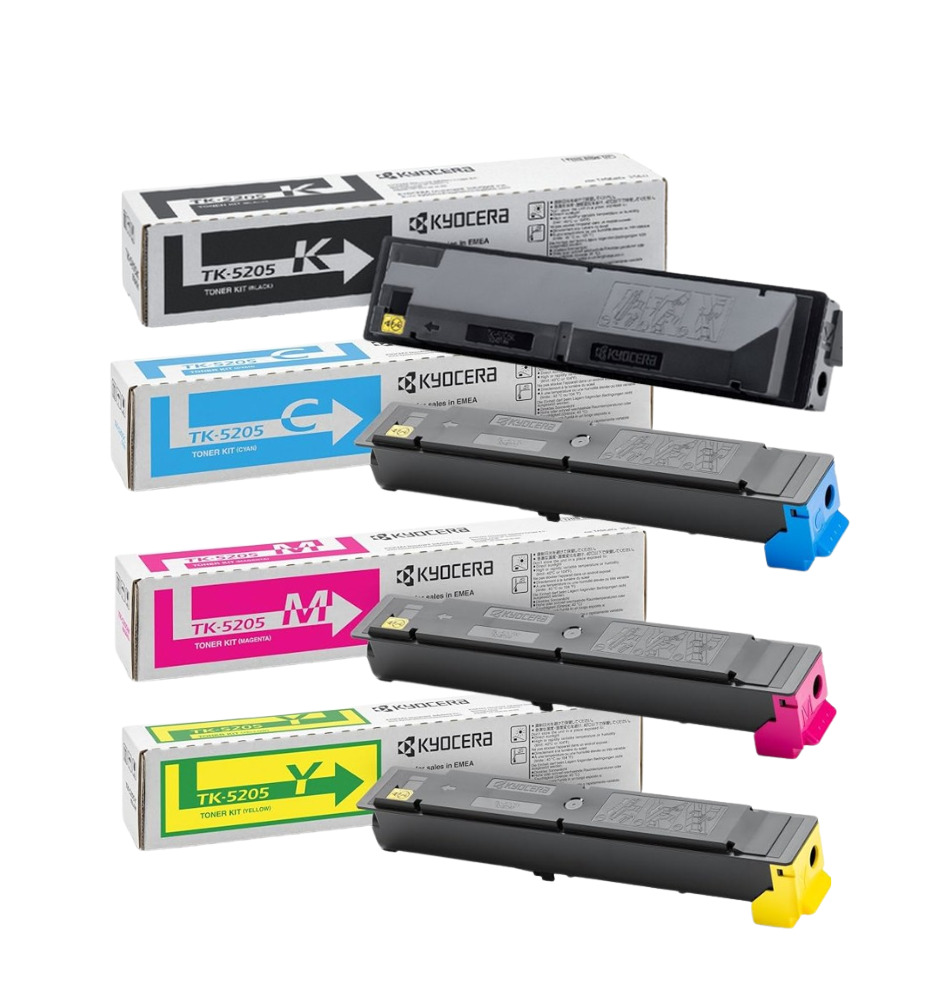 Untitled-design-2024-03-19T123233.148.jpg Kyocera TK 5205 Premium B/C/M/Y Generic Toners (356ci/358ci) - Image 1
