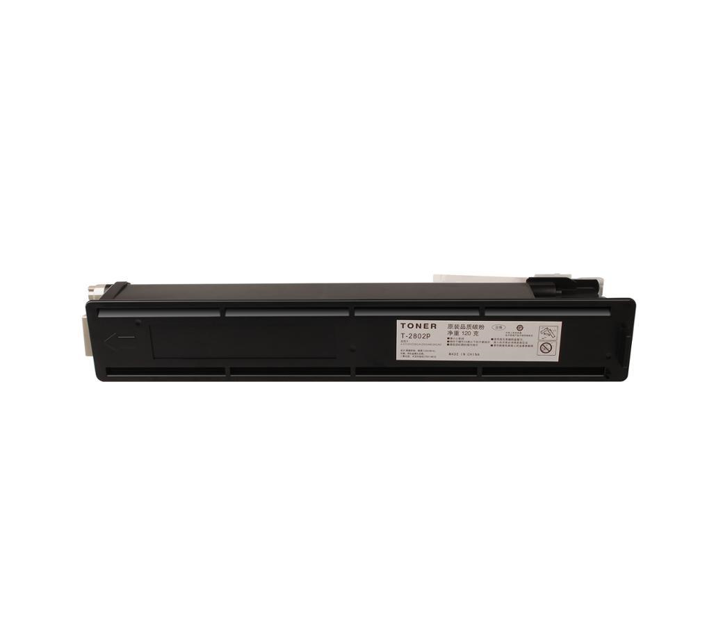 abcdefGHIJK.png Toshiba T2802 Black Original Toner (eSTUDIO 2802AF) - Image 1