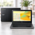 Acer Chromebook 311 C723 11.6" HD Laptop – MediaTek MT8186, 4GB RAM, 32GB eMMC, ChromeOS - Image 3