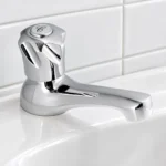 Allure Basin Pillar Tap Basin 15 mm