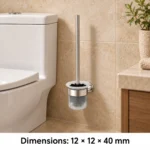Arctic Toilet Brush holder - Image 3