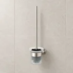 Arctic Toilet Brush holder