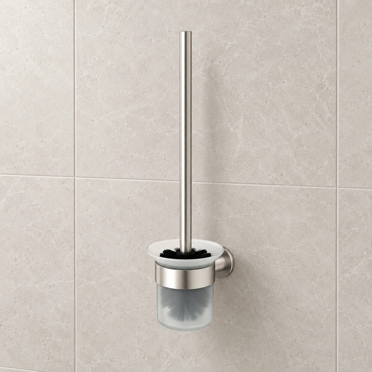 arctic-brush-holder-main-1200 Arctic Toilet Brush holder - Image 1
