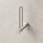 Arctic Spare Toilet Paper Holder