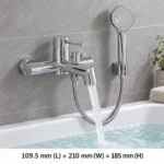 Aspire Bath Mixer - Image 4