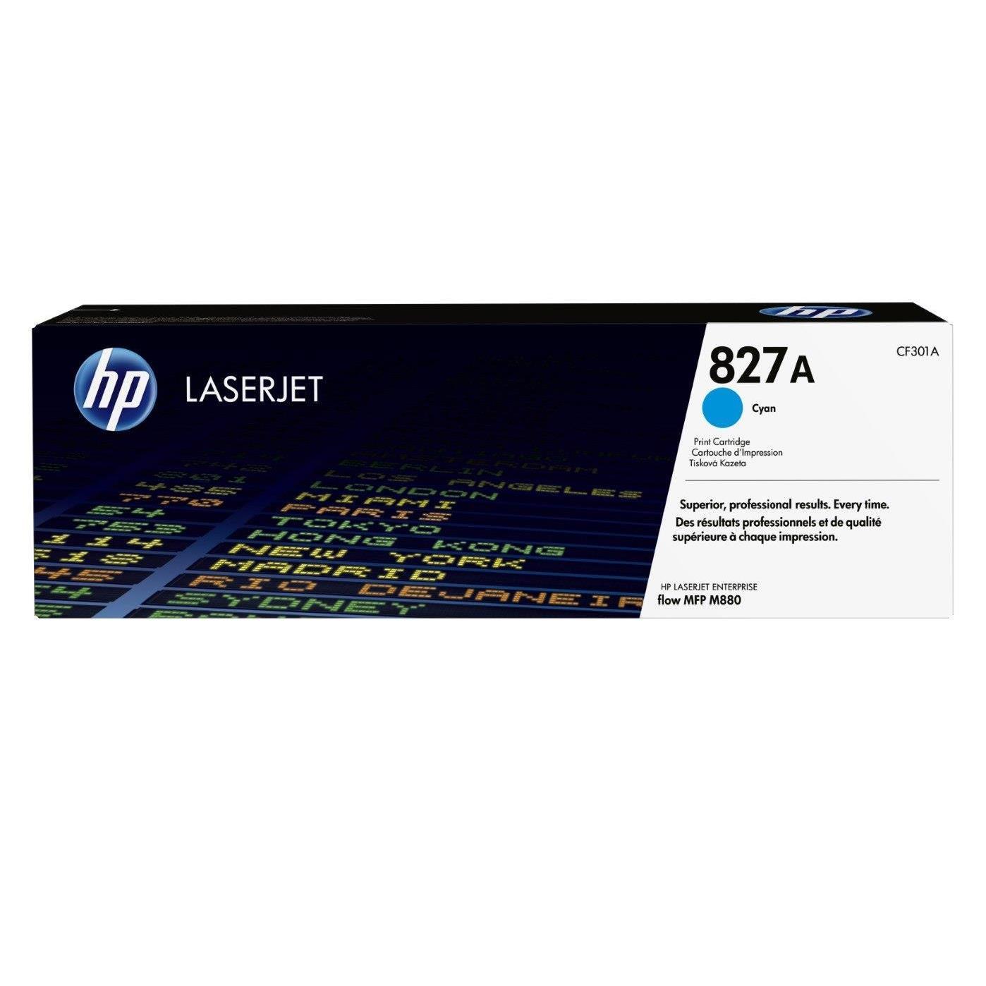 bd046491-a0d5-4711-9001-db95f697d7f1-1.jpg HP 827a Original Cyan Laserjet Toner Cartridge For HP Color Laserjet M880 - Image 1