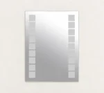 Design House Block Mirror (600 x 800mm)