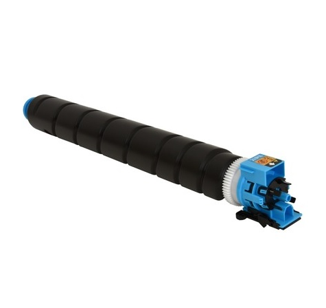 bru1.png Kyocera TK 8515 Cyan Generic Toner (6052ci/6053ci) - Image 1