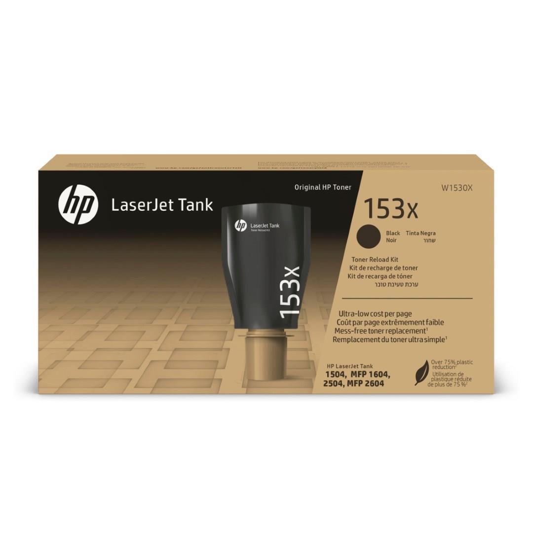 c72181a0-25b2-4312-a469-f680b209ecc7-1.jpg HP 153x Original Black Laserjet Toner Reload Kit For HP Laserjet Tank 1504 - Image 1
