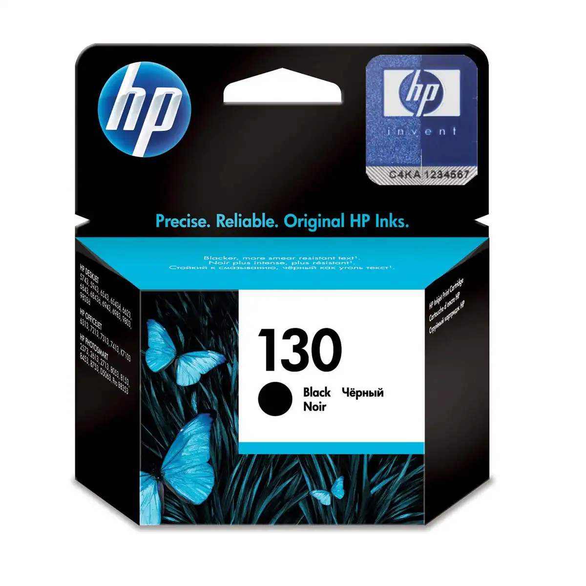c8767he-ink-20693270692004.webp HP 130 Black Original Ink Cartridge (C8767HE) – Genuine HP Ink - Image 1