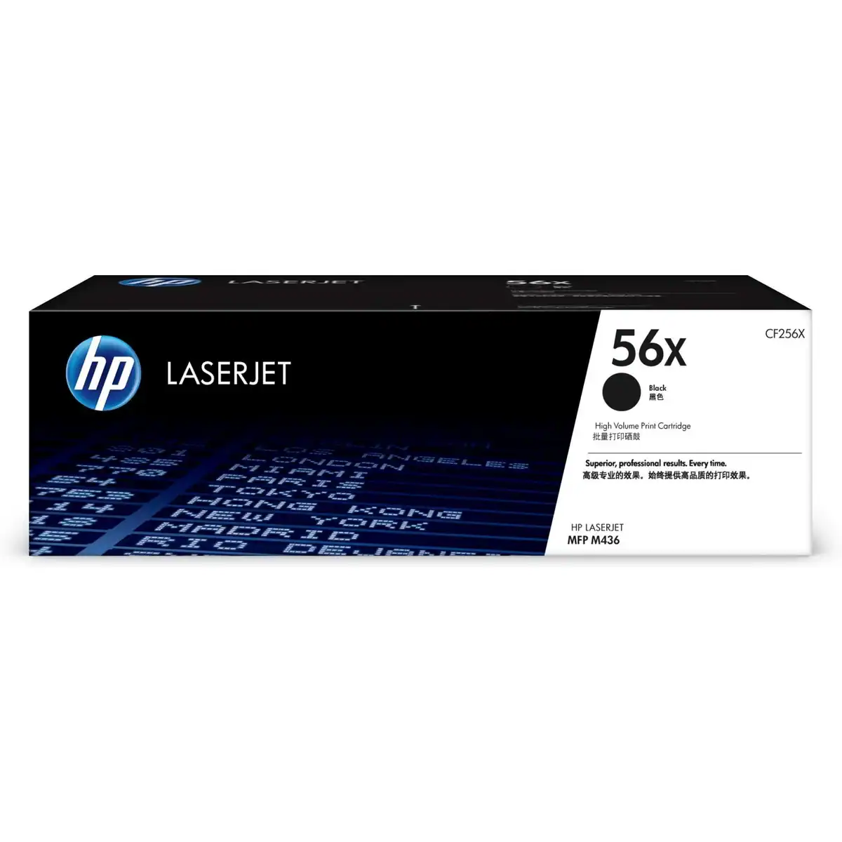 cf256x-toner-20642769010852.webp HP 56X High Yield Black Original LaserJet Toner Cartridge (CF256X) – Up to 13,700 Pages - Image 1