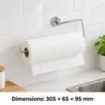 Classic Paper Towel Holder - Image 2