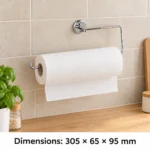 Classic Paper Towel Holder - Image 3
