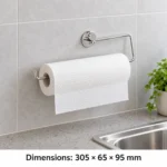 Classic Paper Towel Holder - Image 4