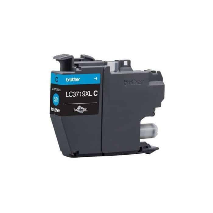 cyan-1_5.jpg Brother LC3719XL Cyan Generic Ink Cartridge (LC3719XL-C) - Image 1