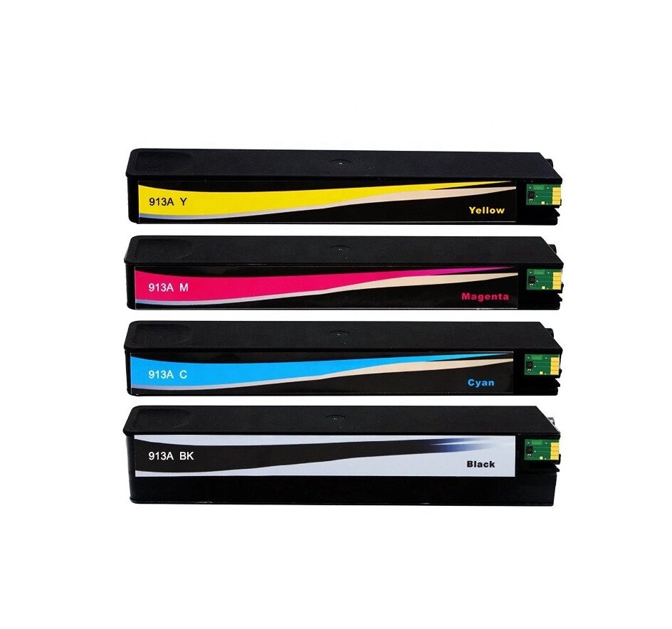 dfgsdafbxx.png HP 913A *Value Pack* Original Ink Cartridges - Image 1