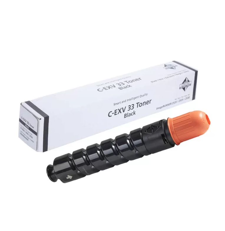 exv33.png Canon CEXV33 Premium Black Generic Toner - Image 1