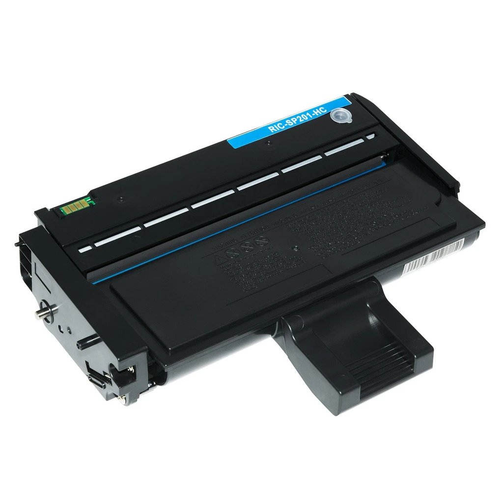 ezgif.com-gif-maker-5.jpg Ricoh SP-200/201HE Black Generic Toner (407254) High Quality - Image 1