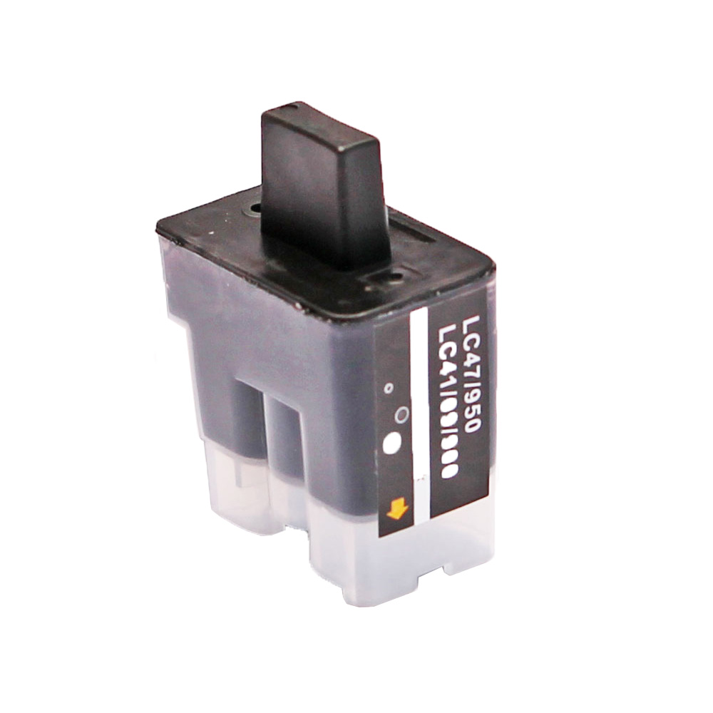 gsobild_19744.jpg Brother LC47BK Black Generic Ink Cartridge - Image 1
