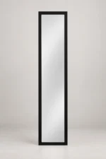 Design House Full-Length Freestanding Mirror Black - 380 × 1580 mm Floor Accent Decor
