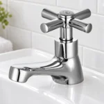 Muse Pillar Basin Tap 15 mm