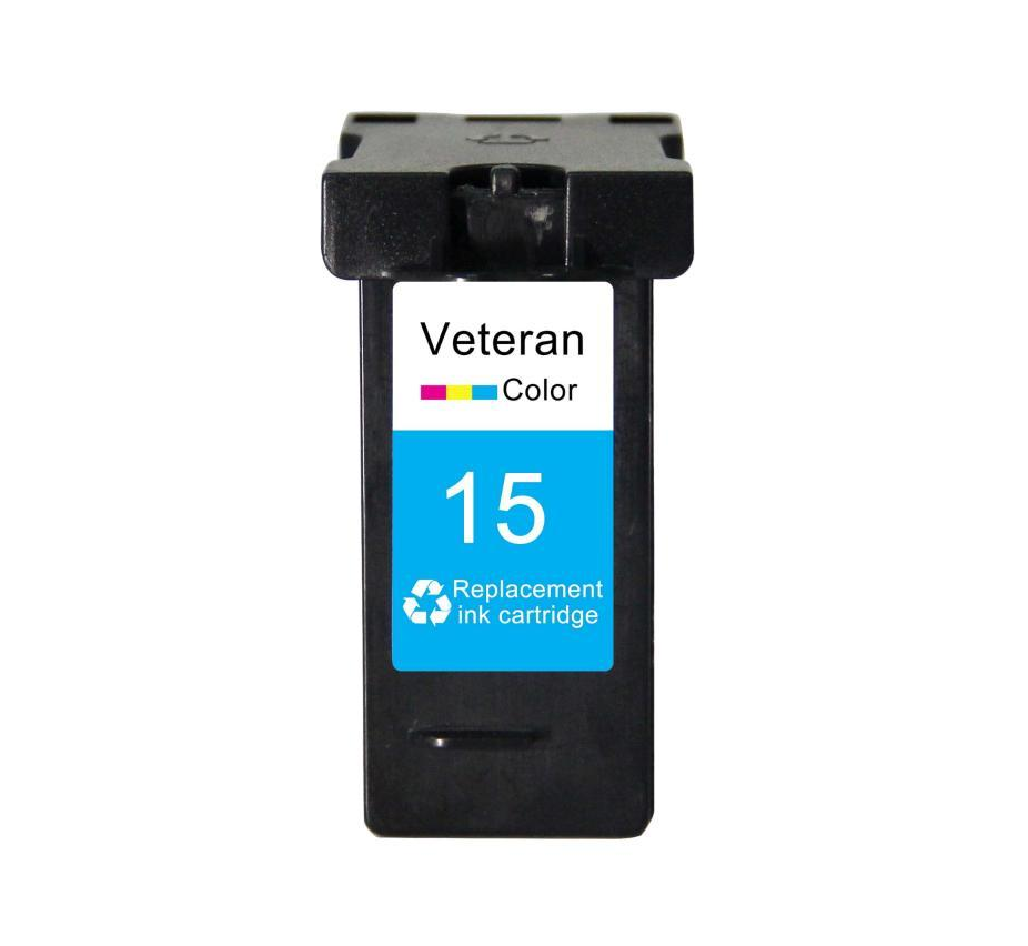 ob1kinobi.png Lexmark 15 Colour Generic Ink Cartridge (18C2110) - Image 1