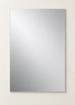 Pennyware MR1-200-00011 Polished Square Mirror 700 x 500 x 3 mm