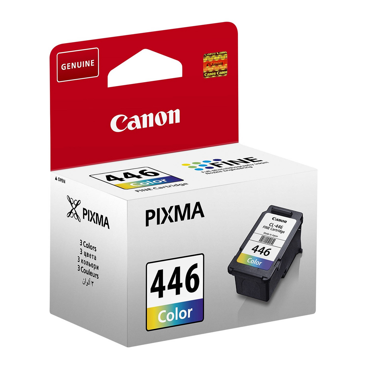 product_m_i_min_267120_eab-1.jpg Canon CL446 Colour Ink Cartridge - Image 1