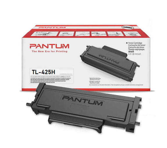 rapture1.png Pantum TL-425H Black Original Toner Cartridge - Image 1