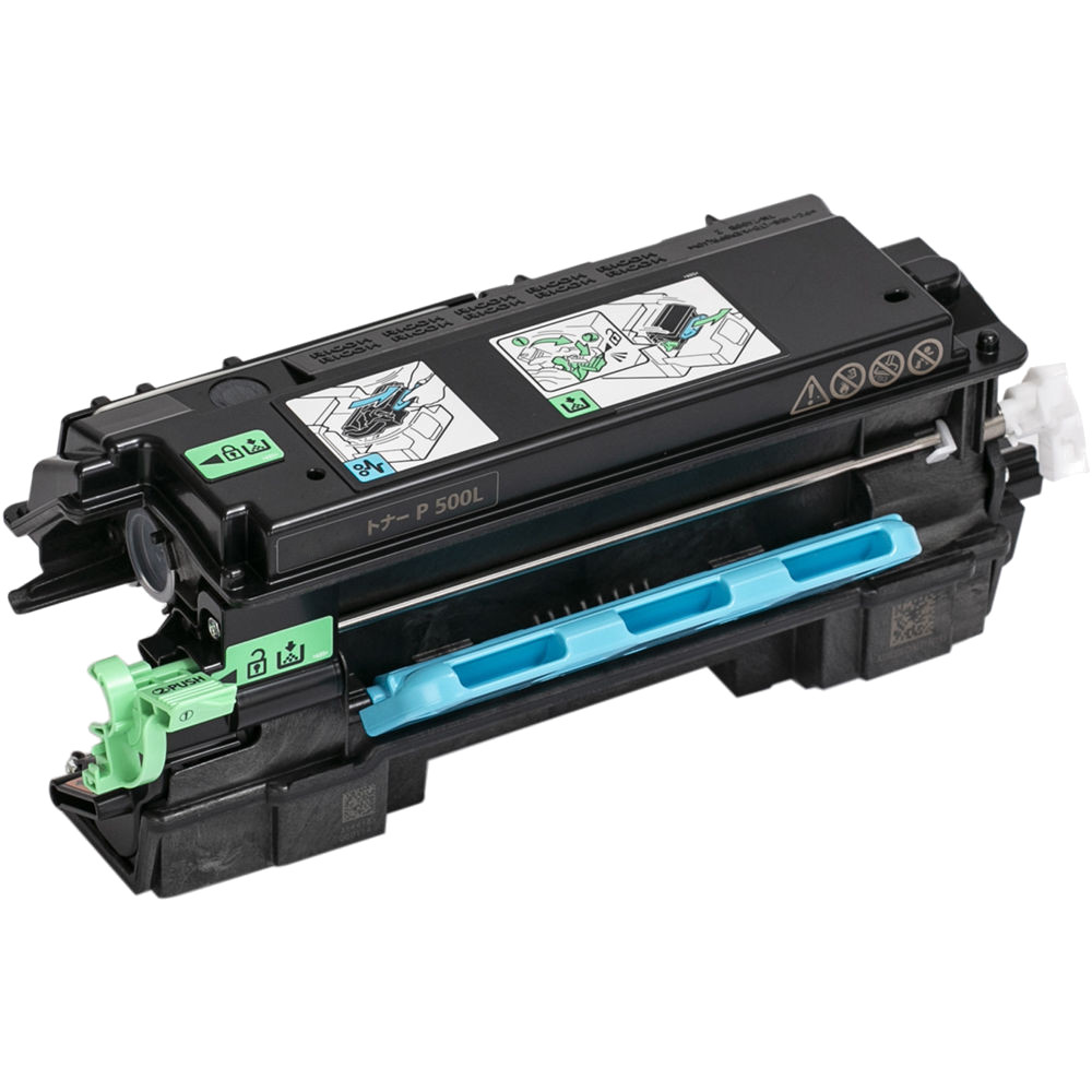ricoh_418505_black_compatible_toner_cartirdge.jpg Ricoh IM 430 Black Generic Toner - Image 1