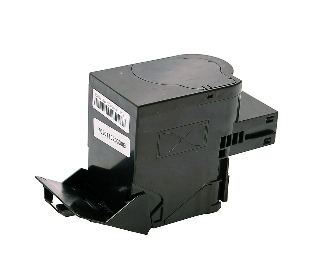 rum1.jpg Lexmark 708/708HK Black Generic Toner Cartridge (70C8HK0) - Image 1