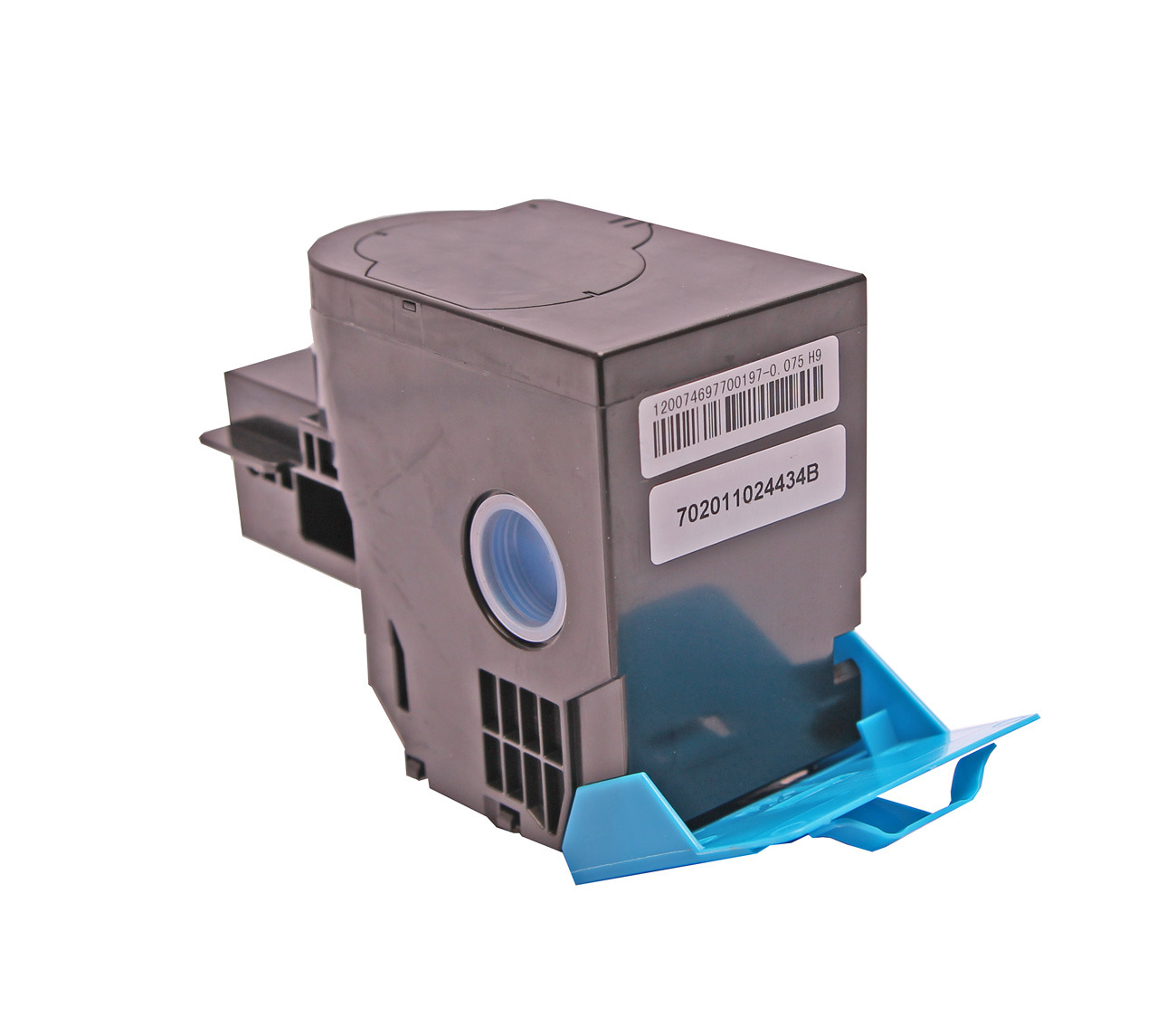 rum2.jpg Lexmark 708/708HC Cyan Generic Toner Cartridge (70C8HC0) - Image 1