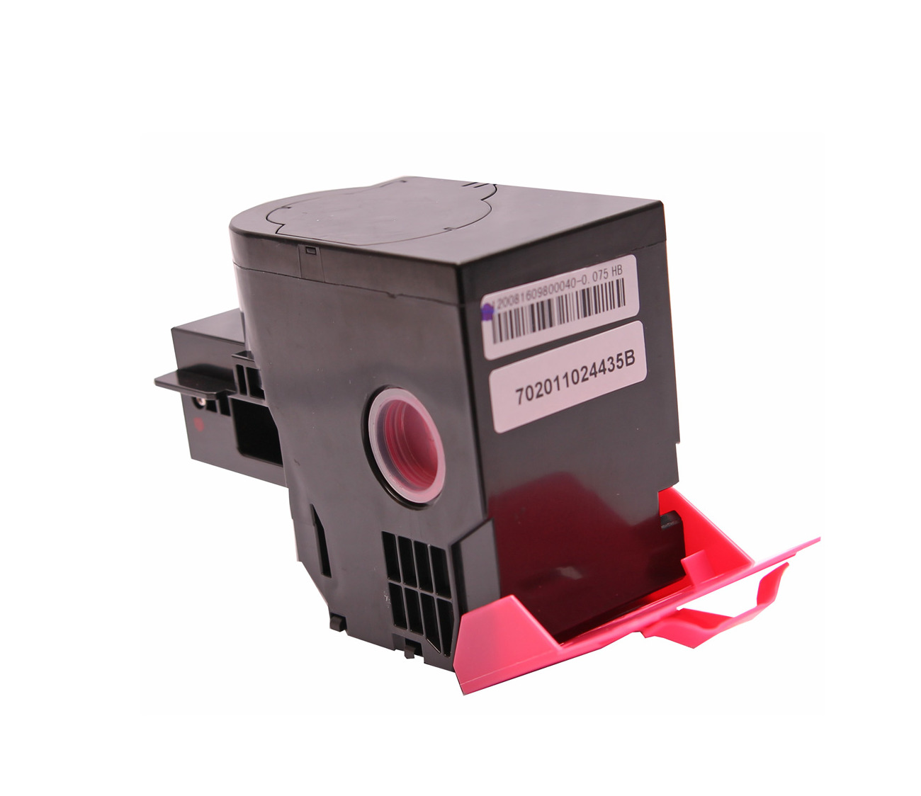 rum3.jpg Lexmark 708/708HM Magenta Generic Toner Cartridge (70C8HM0) - Image 1