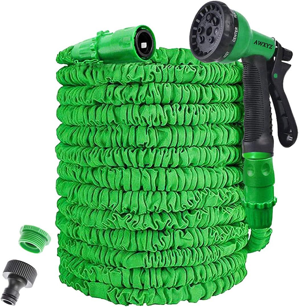 Outdoor High-Pressure Expandable Garden Hose - 30m Outdoor High-Pressure Expandable Garden Hose - 30m