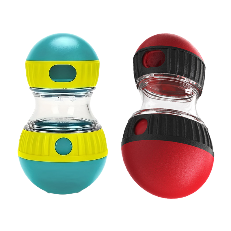 2 Pieces Dog Snack Dispenser Interactive Dog Snack Dispenser Toy 2 Pieces Dog Snack Dispenser Interactive Dog Snack Dispenser Toy