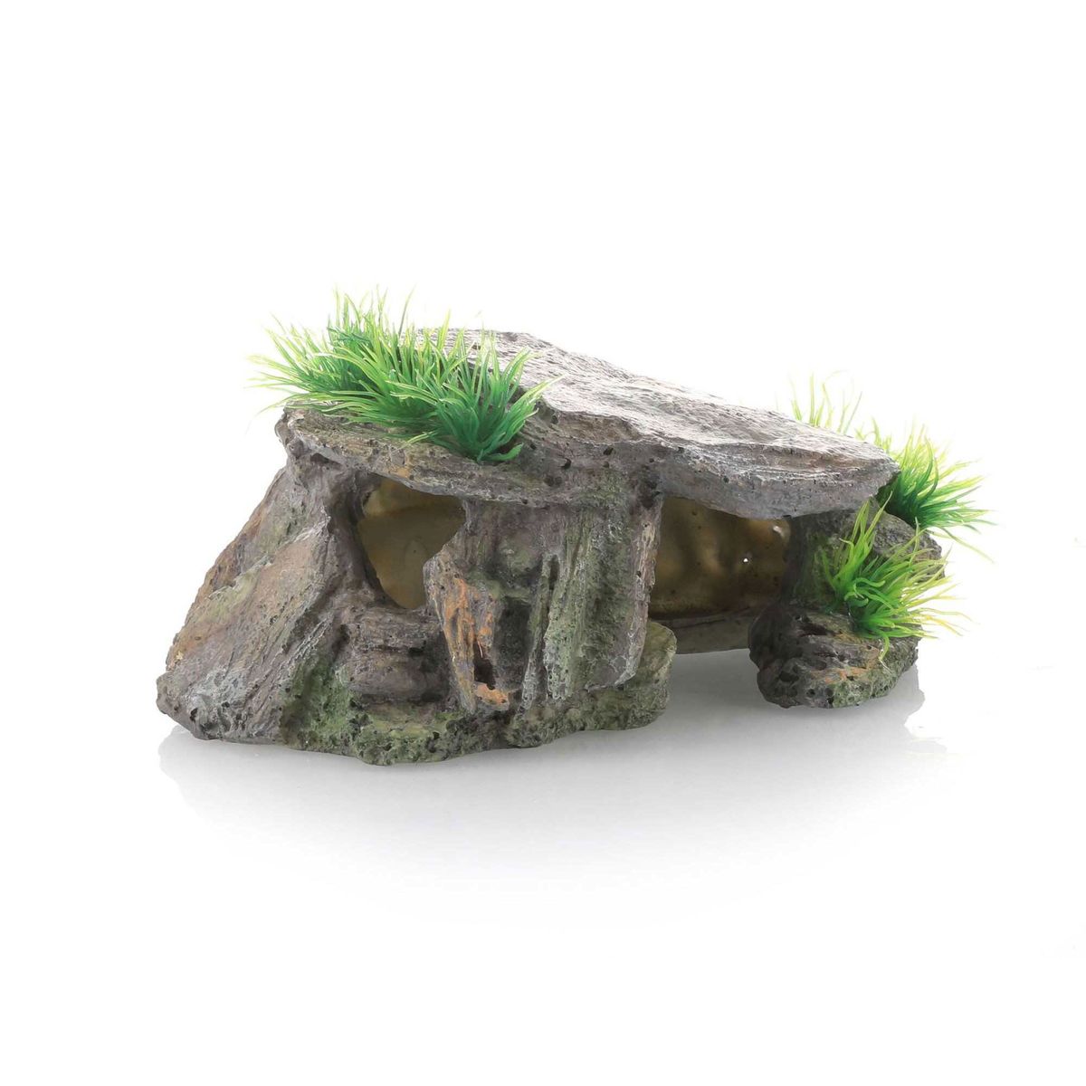 Resin Hollow Tree Trunk Aquarium Decoration for Betta Fish Resin Hollow Tree Trunk Aquarium Decoration for Betta Fish