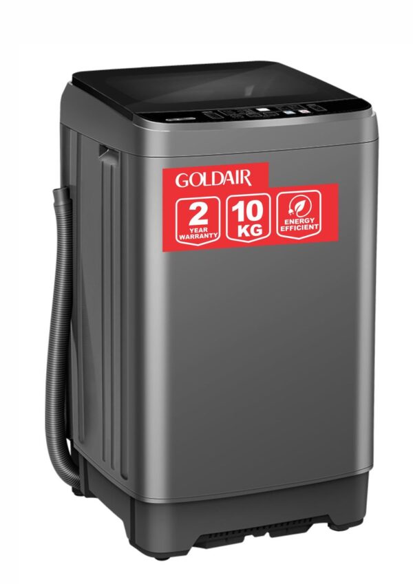 Goldair 10kg Top Loader Washing Machine - GTL-10
