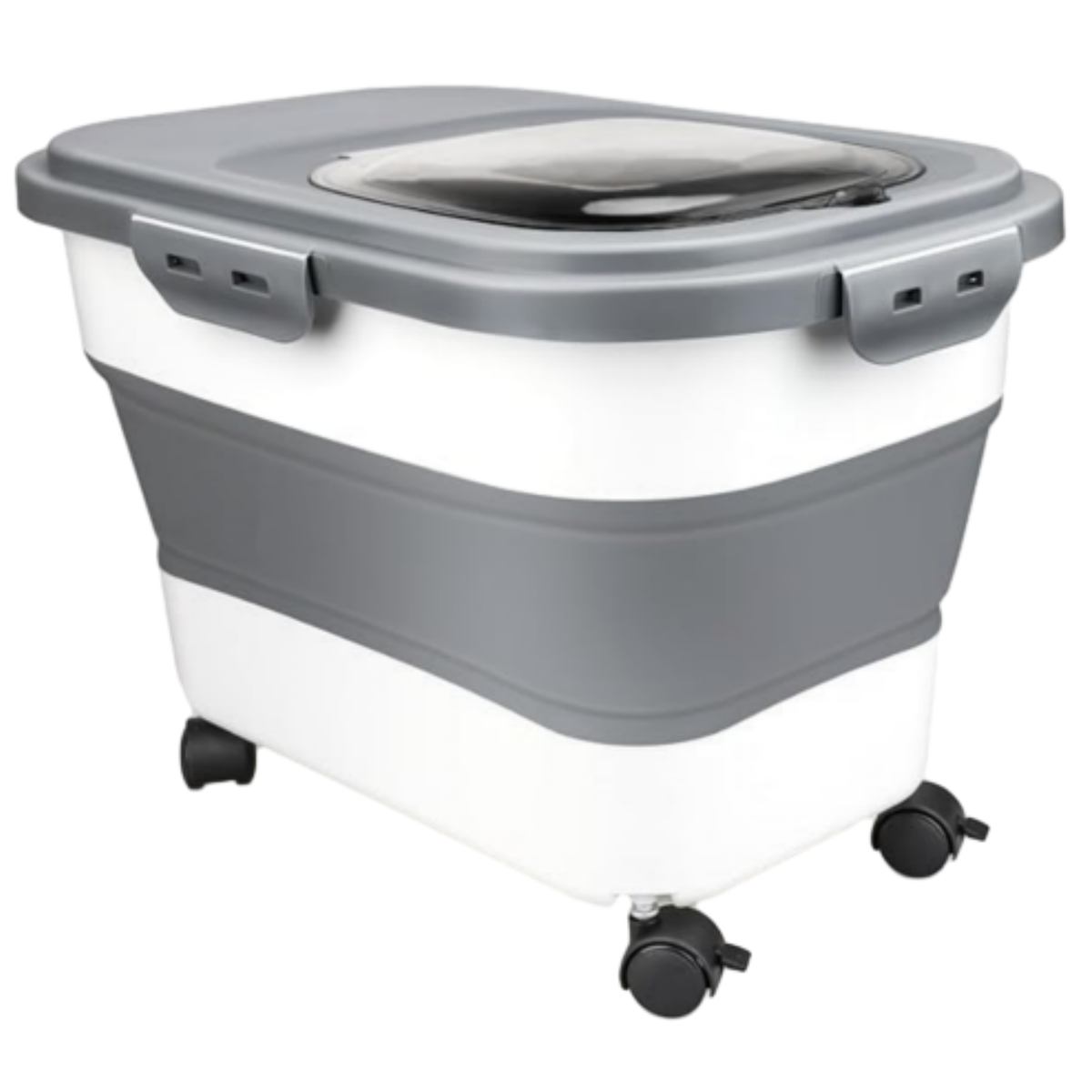 MXZXBXZ 20 Lbs Pet Dog Food Storage Container Rice Storage Container MXZXBXZ 20 Lbs Pet Dog Food Storage Container Rice Storage Container