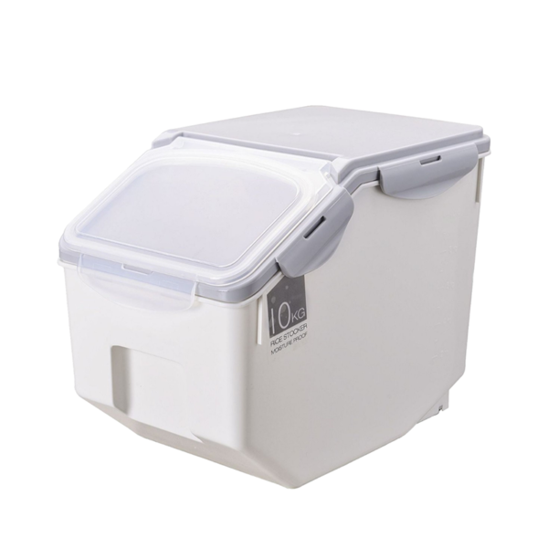 10kg Pet Food Container Sealed Moisture-Proof Dry Food Storage Box