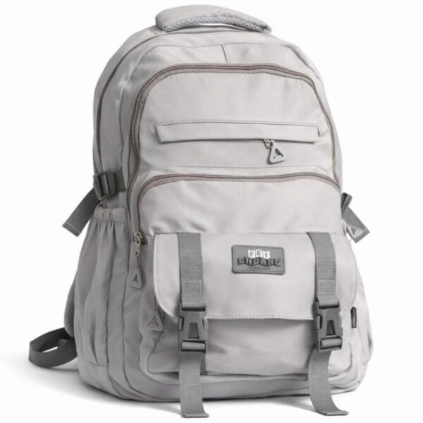 Large Capacity Laptop Travel Backpack with Multiple Compartments