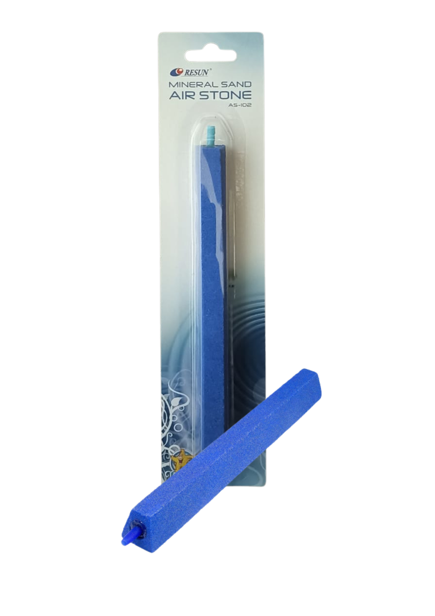 Resun Mineral Sand Aquarium Air Stone 200mm Fish Tank Oxygen Diffuser AS102 Resun Mineral Sand Aquarium Air Stone 200mm Fish Tank Oxygen Diffuser AS102