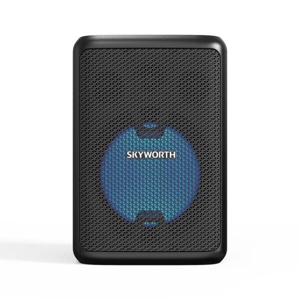 Skyworth PS200 Bluetooth Party Speaker with 8" Bass speaker & Light 270W